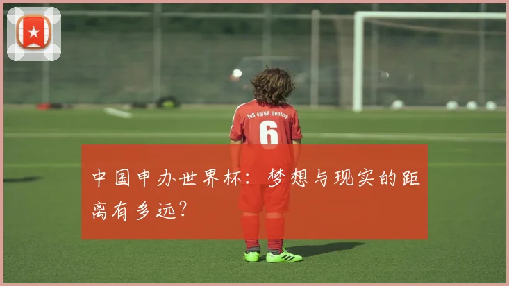中国申办世界杯：梦想与现实的距离有多远？