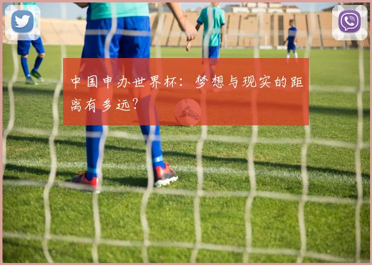 中国申办世界杯：梦想与现实的距离有多远？