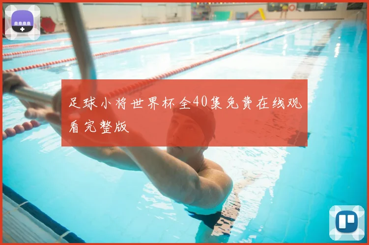 足球小将世界杯全40集免费在线观看完整版