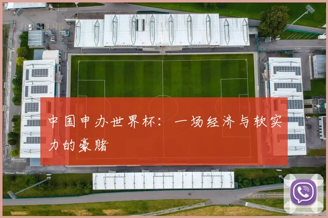 中国申办世界杯：一场经济与软实力的豪赌