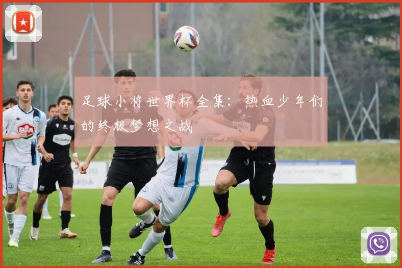 足球小将世界杯全集：热血少年们的终极梦想之战